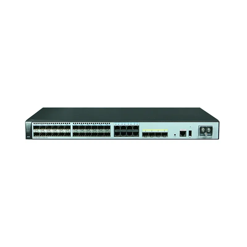 S5720-28X-LI-24S-AC مفتاح جيجابت 24 منفذًا 1