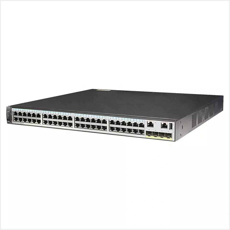 Conmutador PoE empresarial S5720-52X-PWR-SI-ACF de 10 Gbps 1