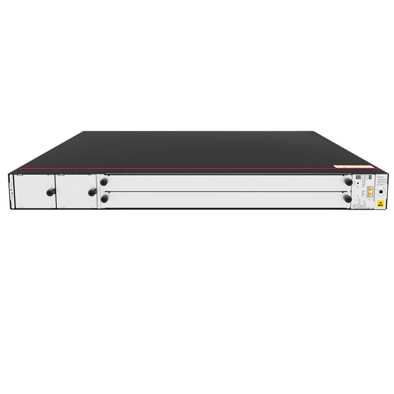 Netengine AR6710-H4T4X2Y7 AR6710-L8T3TS1X2 AR6710-L8T3TS1X2-T Huawei Access Router with 10GE Port 1