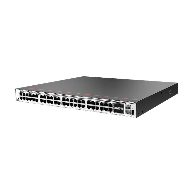 Network Switch S5731-S48P4X Desktop Ethernet Poe Switch with 48 port 1
