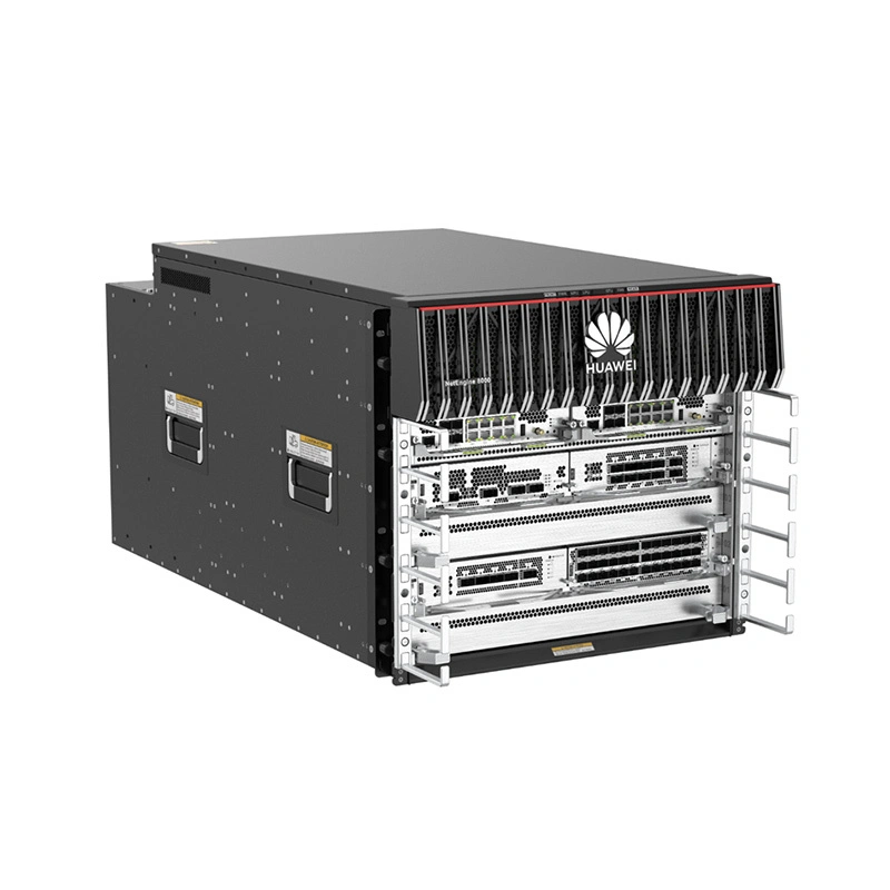 Huawei enterprise router NetEngine 8000 X4 core router with 400GE/100GE ports 1