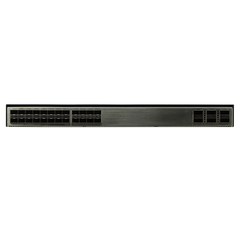 Network Switch S6730-S24X6Q-V2 Enterprise Core Switch with 6*40GE QSFP28 ports 1