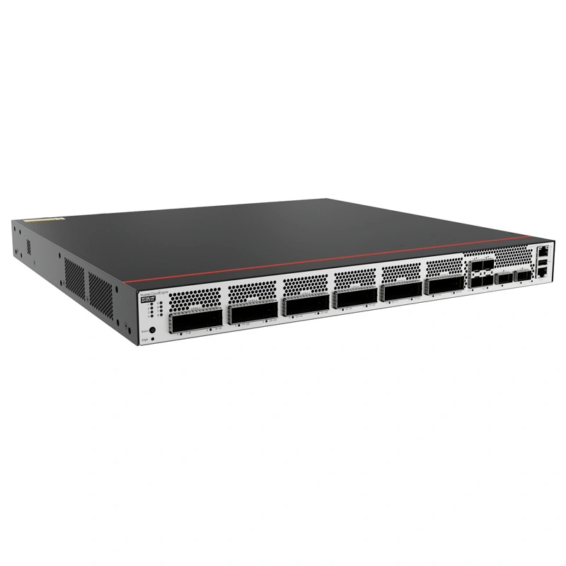 Ethernet Switch S6730E-H6FX4Y2CZ-V2 Network Switch with 6*CFP2 hyper-converged ports 1