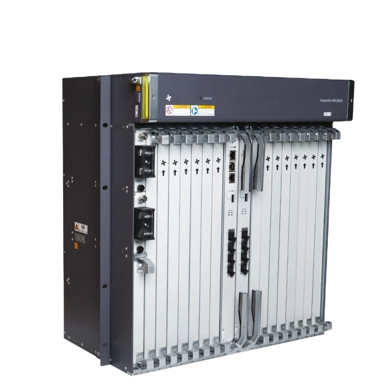 SmartAX MA5800-X15 11U Large Capacity OLT GPON EPON 240×10G PON FTTH/FTTB Equipment 1