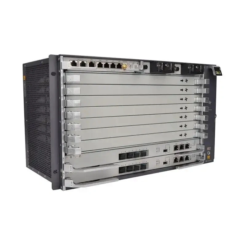 SmartAX MA5800-X17 GPON EPON 272 GPON FTTH/FTTB OLT Equipment 1
