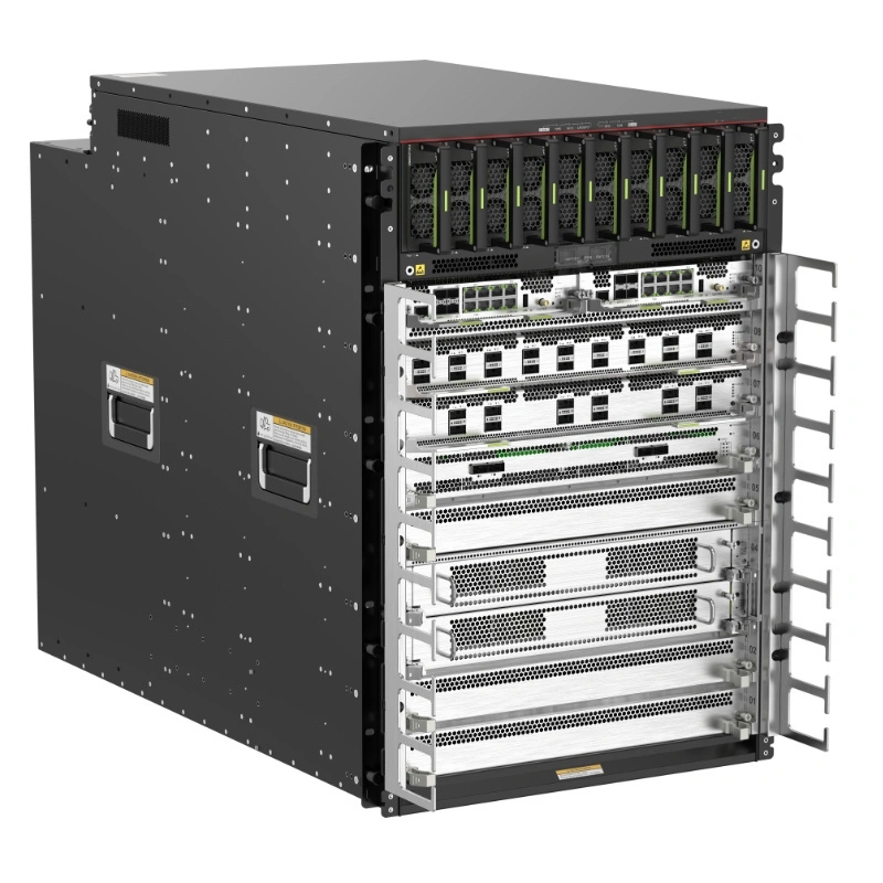 Enterprise Firewall USG12008 Security AI Firewall with 18×100GE QSFP28 ports 1