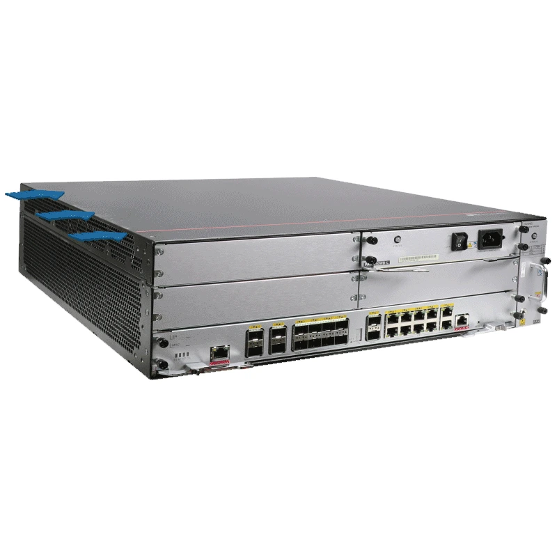Enterprise Routers AR6300 With 02115640 2*SRU slot, 4*SIC slot 1