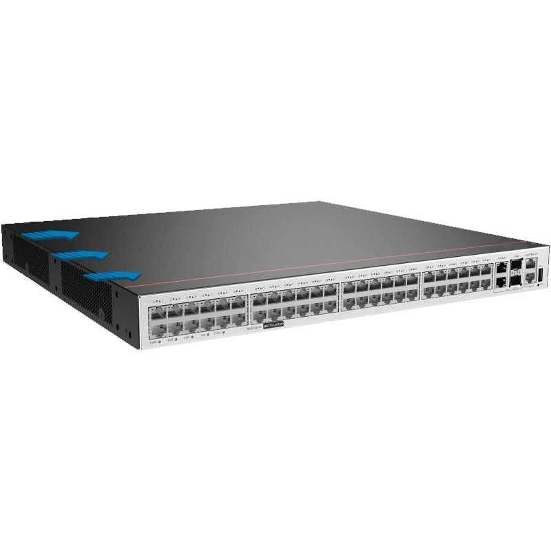 Enterprise Routers AR6710-L26T2X4 With 50*GE RJ45, 2*10GE(SFP+), 1*USB 2.0, 4*SIC 1