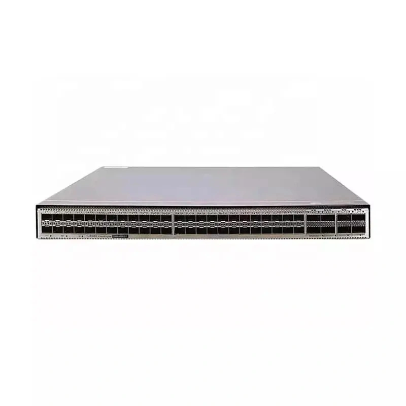 Data Center Switch CE6866-48S8CQ-PB 8*100G QSFP28 48 Port Network Switch 1