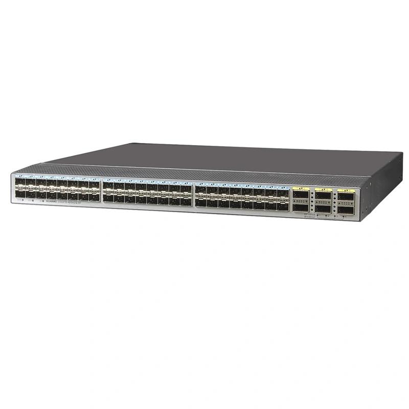 Enterprise Switch CE6870-48S6CQ-EI Data Center Switch with 6*100G QSFP28 ports 1