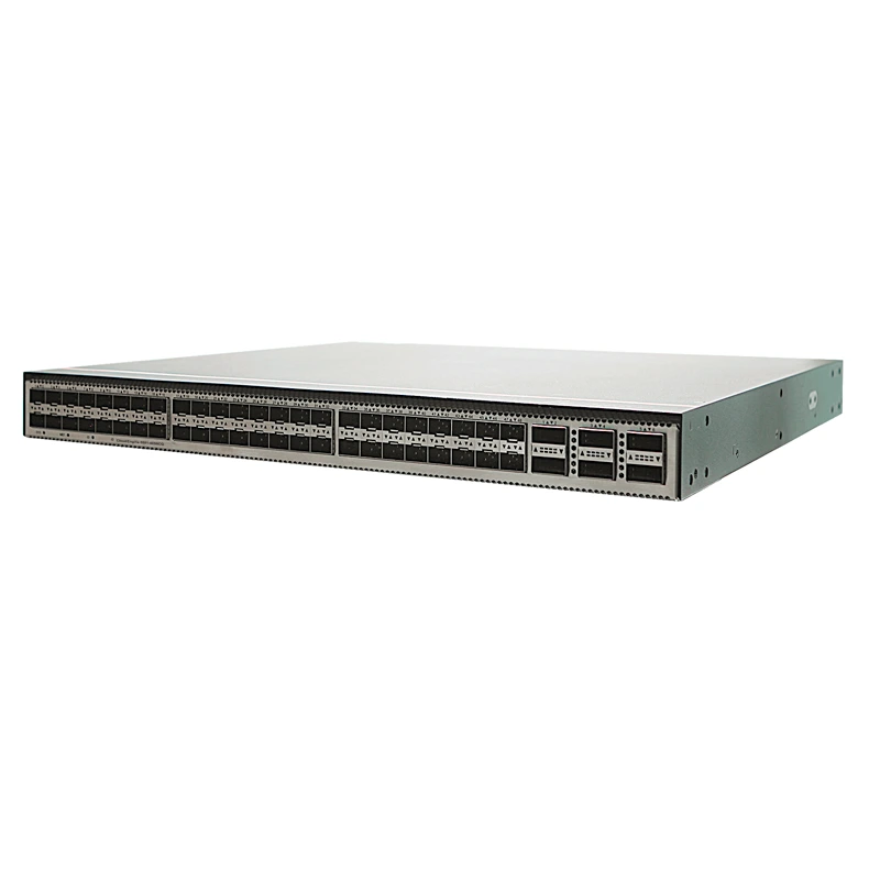 Enterprise Switch CE6881-48S6CQ-B Data Center Switch with 6*100G QSFP28 ports 1