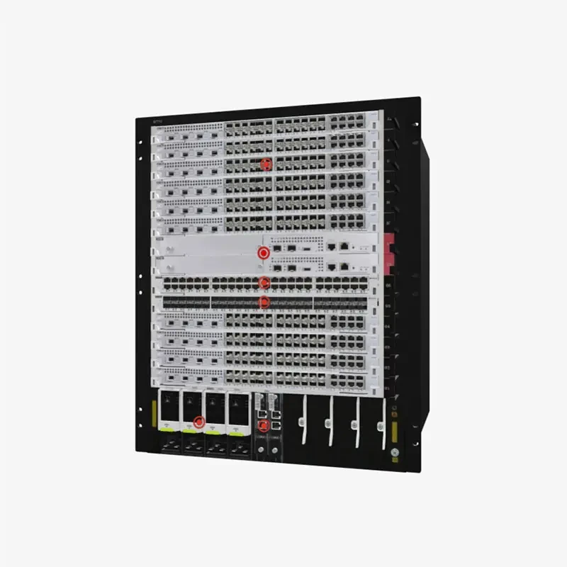 Enterprise Switch S7712 02113306 S7700 Series Ethernet Switch 1