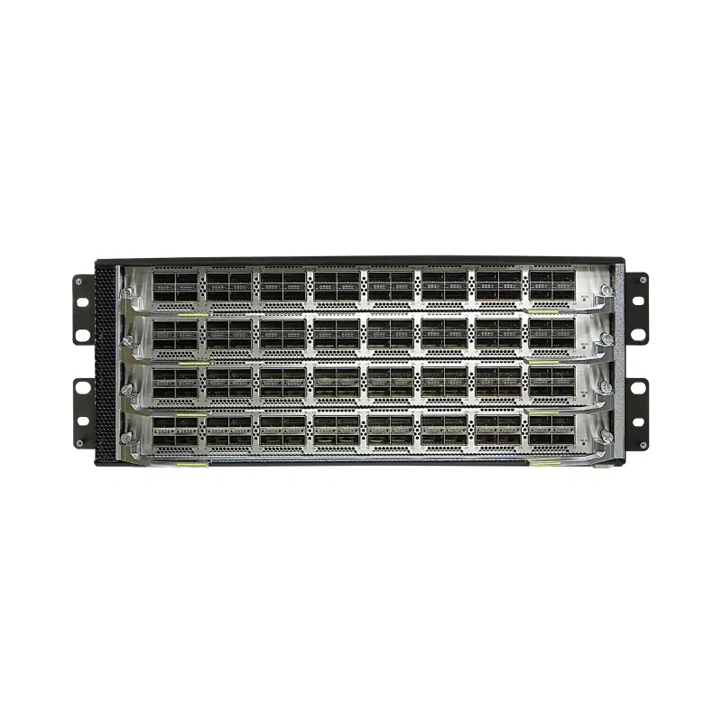 Ethernet Switch CE9860-4C-EI Data Center Switch with 4*subcard slots 1