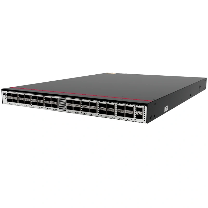 Ethernet Switch CE9855-32DQ Data Center Switch with 32*400GE QSFP-DD 1
