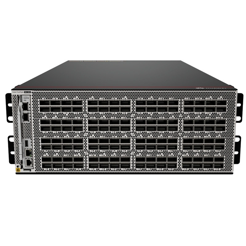 Ethernet Switch CE9866-128DQ Data Center Switch with 128*400GE QSFP112 ports 1
