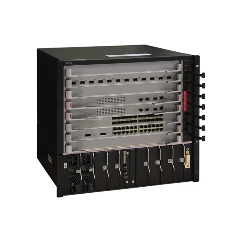Ethernet Switch S9306 02113090 S9300 Series Network Switch 1