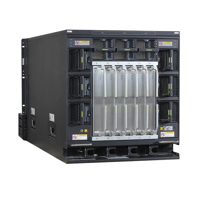 Core switch CE12804 CE12808 Enterprise network switch with 100GE/400GE ports 1