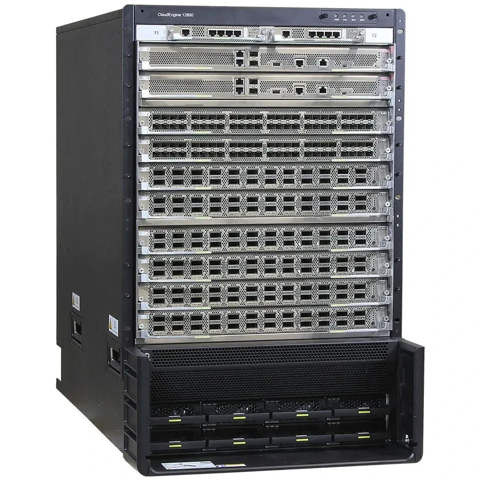 Core switch CE12812 CE12816 Enterprise network switch with 100GE 1