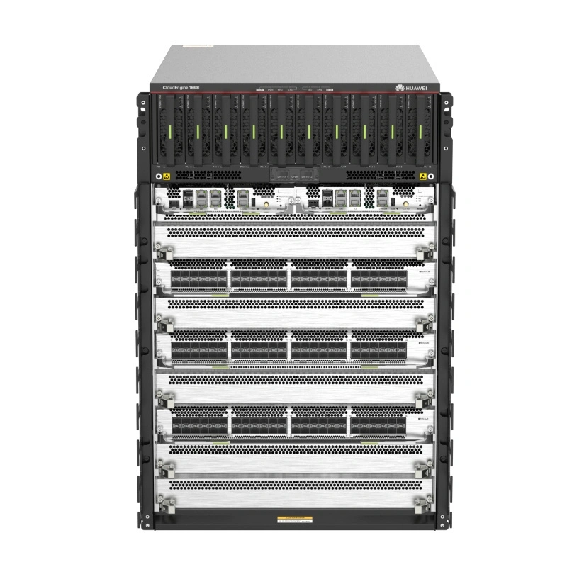 Core switch CE16808 Enterprise switch with 384×100GE ports 1