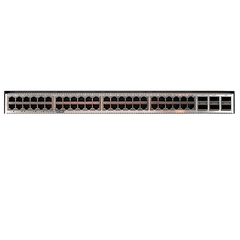 Ethernet Switch CE6857F-48T6CQ-F 48 port Data Center Switch with 6×100GE QSFP28 1