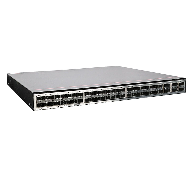 Enterprise 10g Switch CE6857F-48S6CQ-B Data Center Switch with 48*10GE ports 1