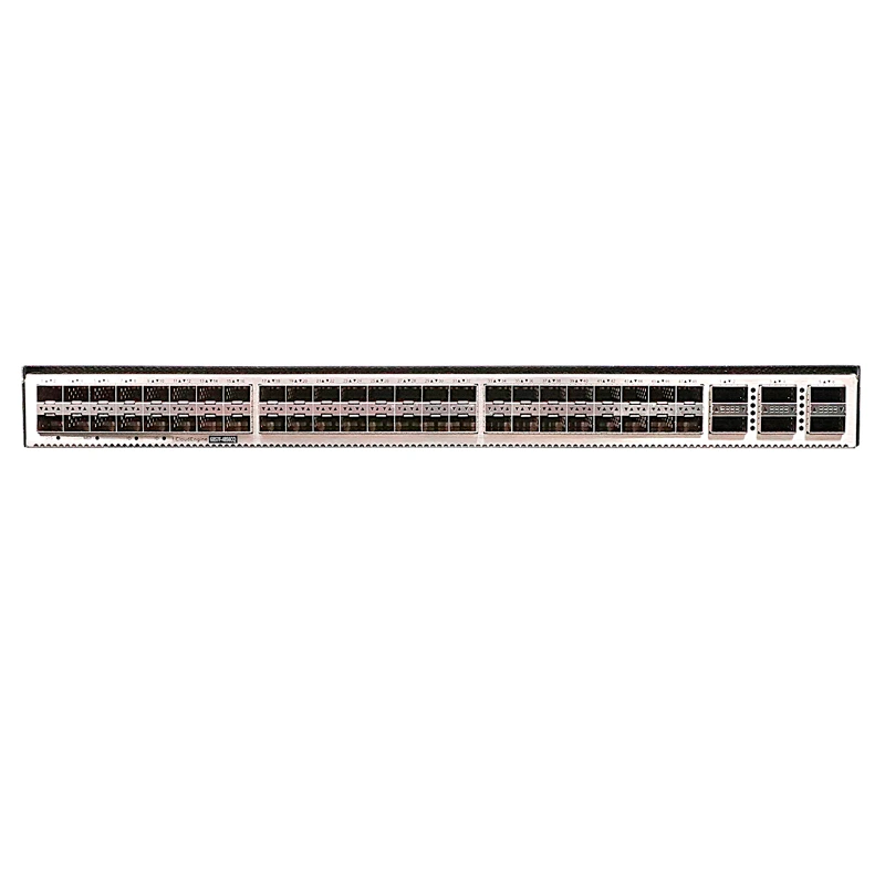 48 Ports Enterprise Switch CE6857F-48S6CQ-F Data Center Switch with 100GE QSFP28 ports 1