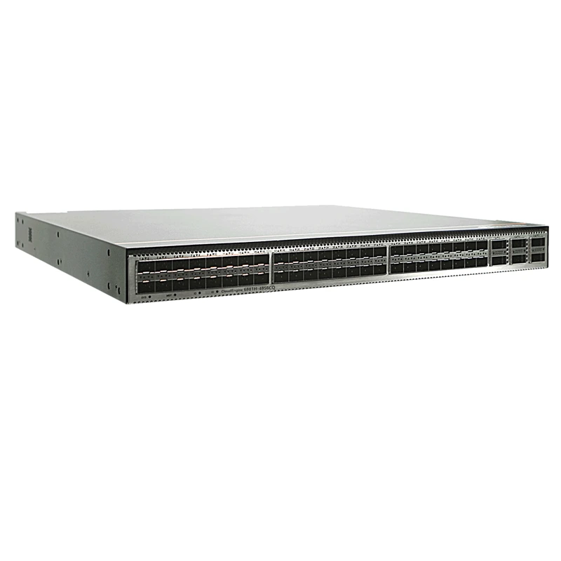 Enterprise Switch CE6881H-48S6CQ-B 48 Ports Data Center Switch with 100GE QSFP28 ports 1