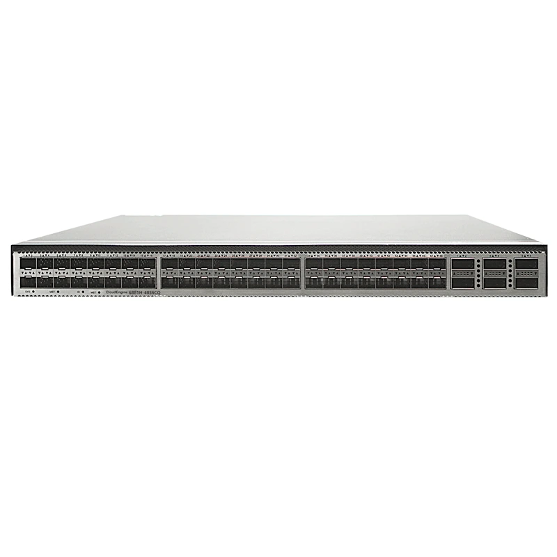 48 Ports Data Center Switch CE6881H-48S6CQ-F Enterprise Switch with 100GE QSFP28 ports 1