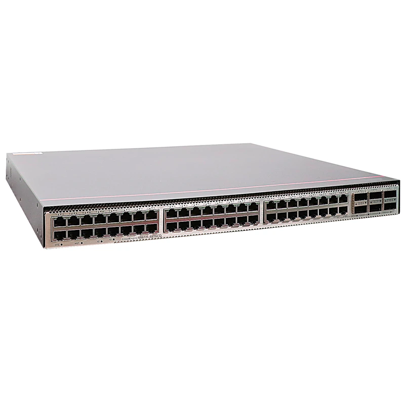 Data Center Switch CE6881H-48T6CQ-F 48 Port Network Switch with 100g ports 1