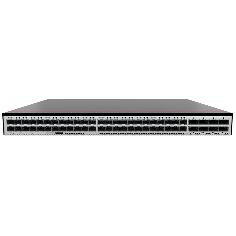 Data Center Switch CE6885-48YS8CQ-B Network Switch with 48*25GE SFP28 ports 1