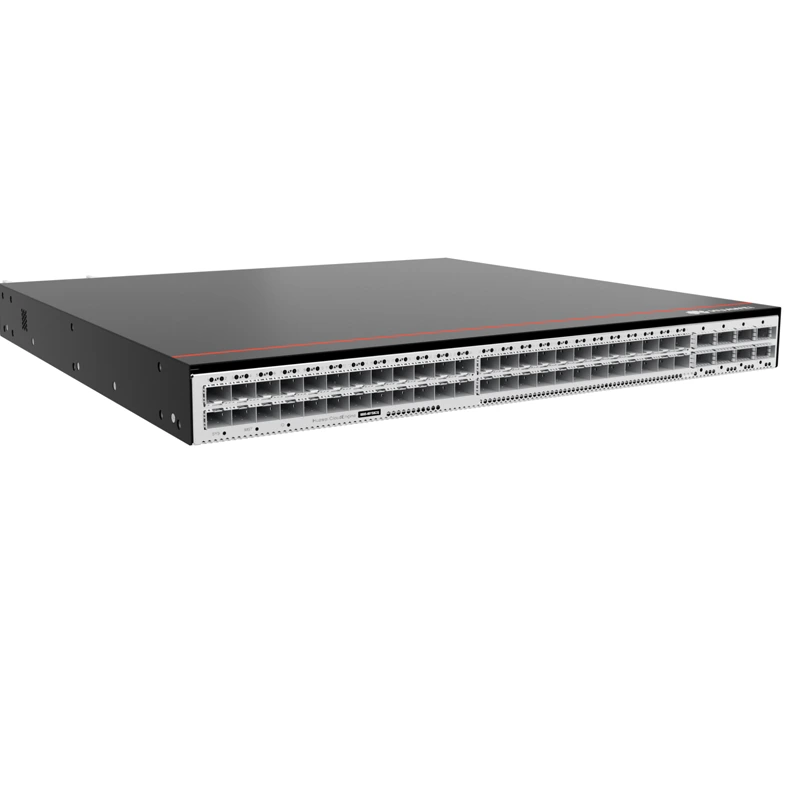 Data Center Switch CE6885-48YS8CQ-F Ethernet Switch with 100GE ports 1