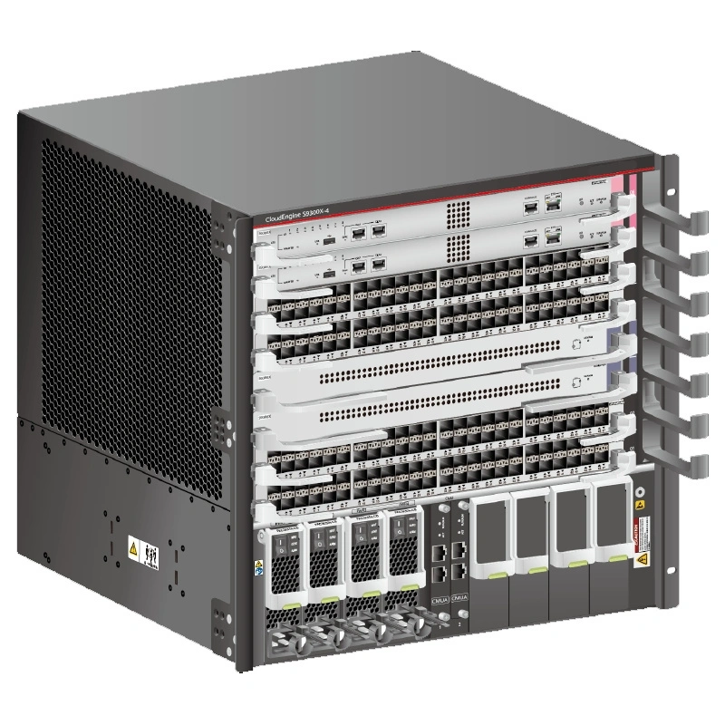 Network switch S9300X-4 Core Switch with 100GE ports 1