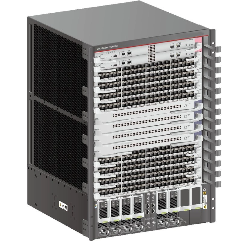 Network switch S9300X-8 Campus Core Switch with 100GE ports 1