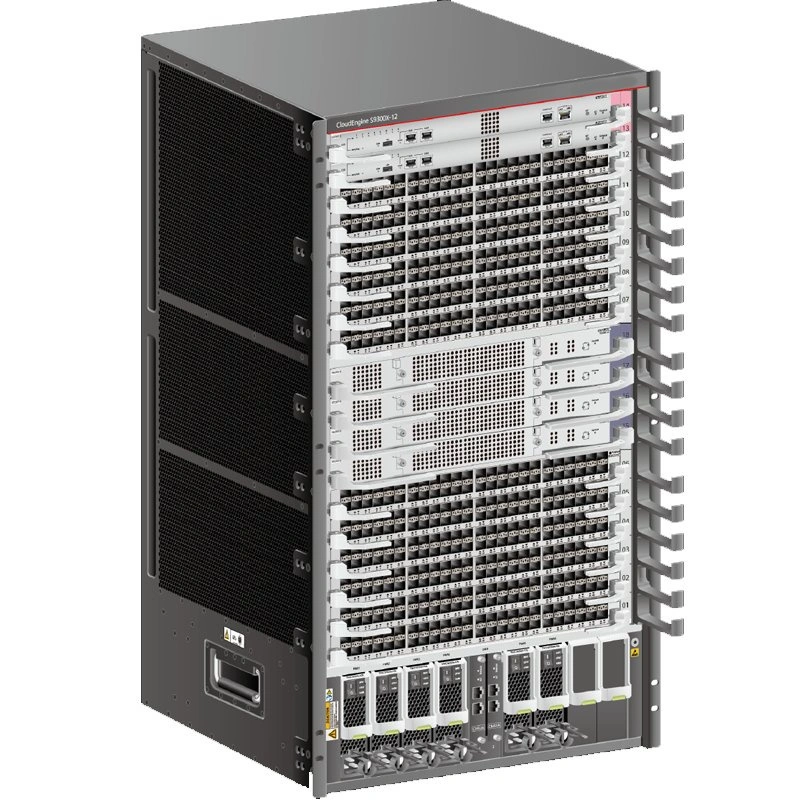 Enterprise switch S9300X-12 Campus Core Switch with 100GE ports 1