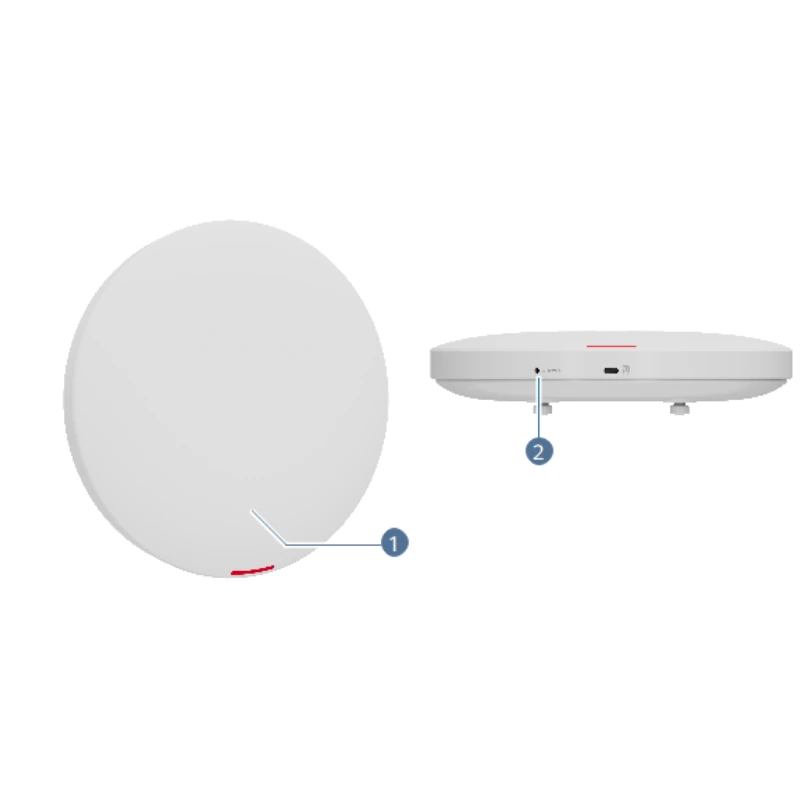 Wireless Access Point AirEngine 5762C-10-V2 Dual-band Indoor AP 1