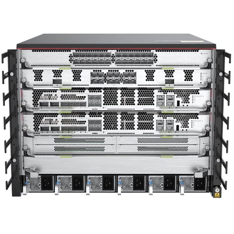 Enterprise Firewall USG12004-F Security AI Firewall with 100GE ports 1