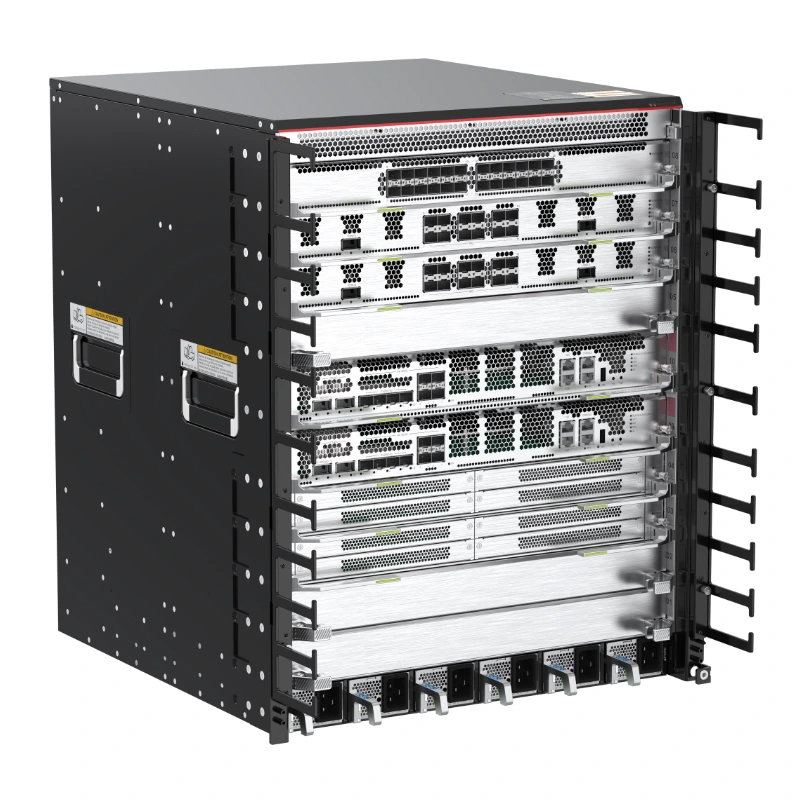 Enterprise Firewall USG12008-F Security AI Firewall with 400G ports 1