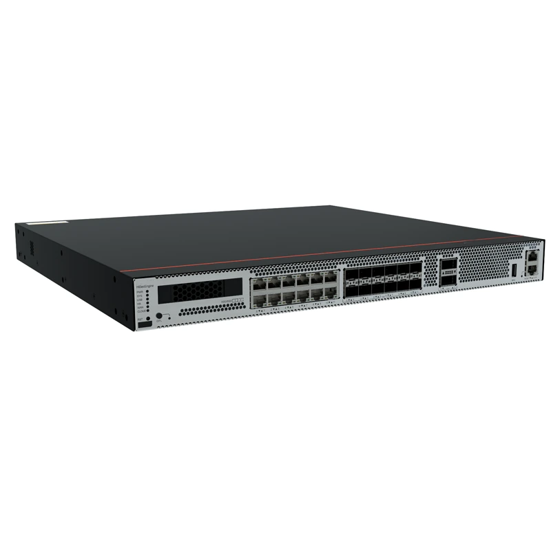 Enterprise Firewall USG6630E AI Security Firewall with 2*40GE QSFP+ ports 1
