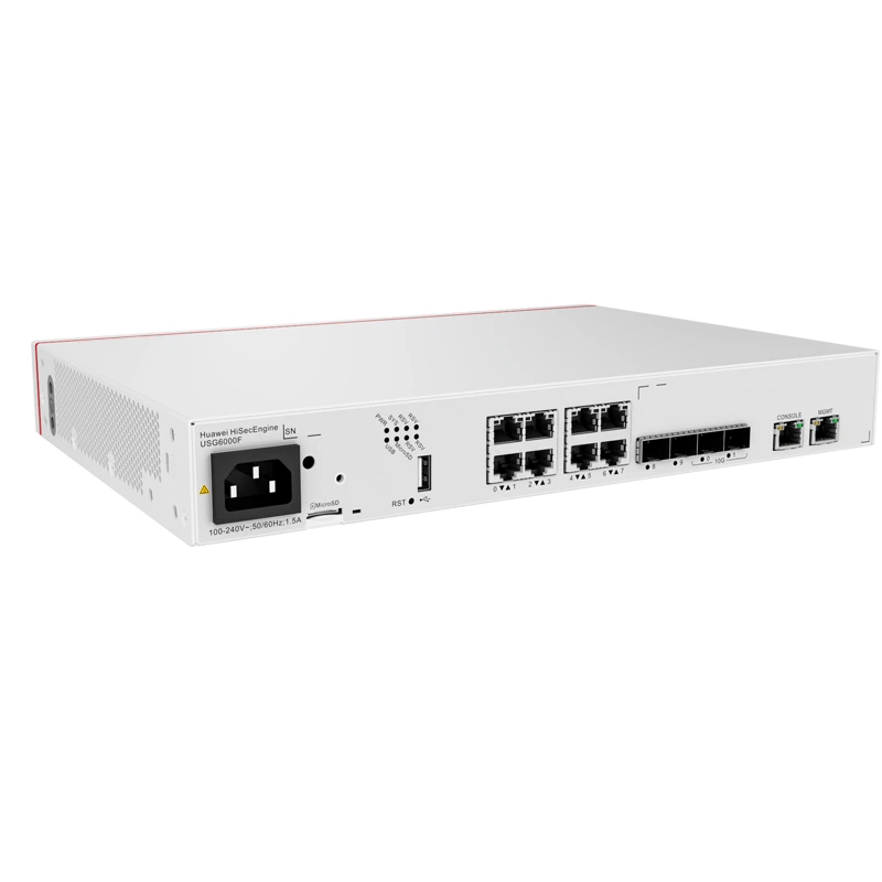 Next-Generation Security Firewall USG6560F AI Enterprise Firewall with 8Gbps 1