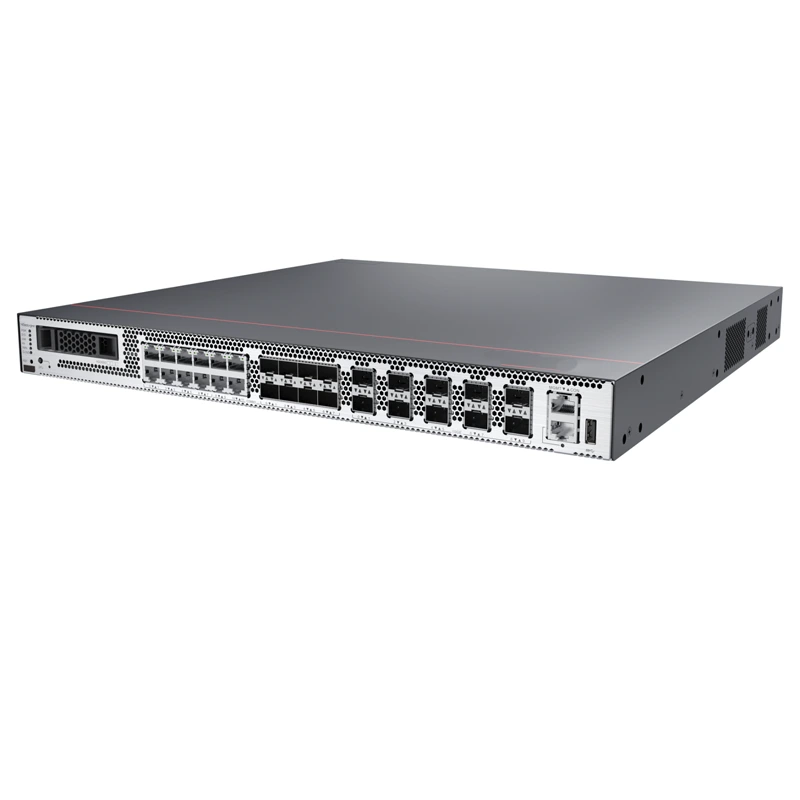 Security Firewall USG6656F Enterprise AI Firewall with 4×100GE ports 1