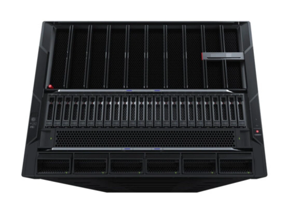 XFusion FusionServer G8600 V7 Enterprise 8U Rack Server with 32×DDR5 DIMM 1