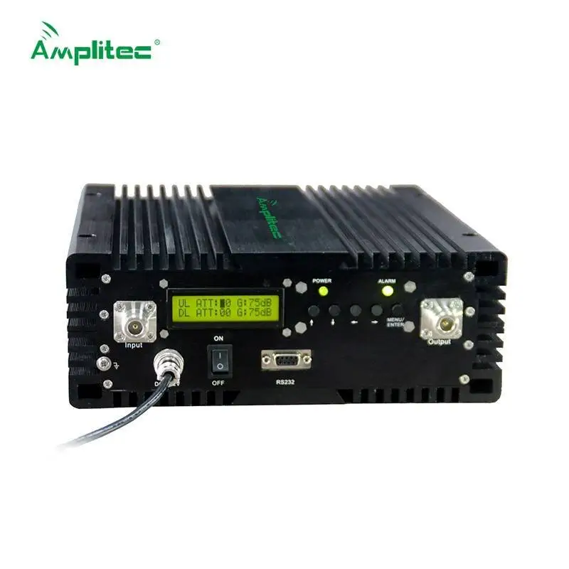 Dual Band Booster - - Amplitec 2