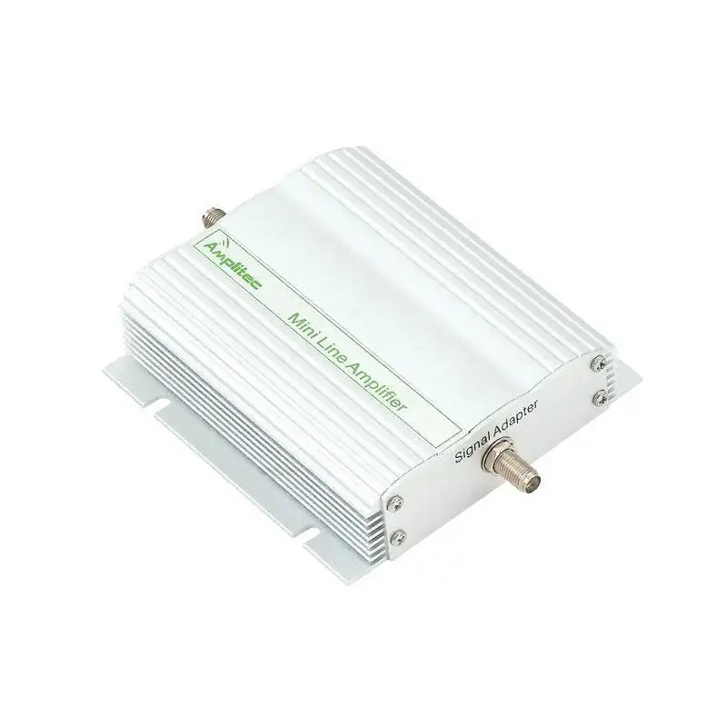 AMPLITEC 15 dBm Mini Line Amplifier Low loss 1
