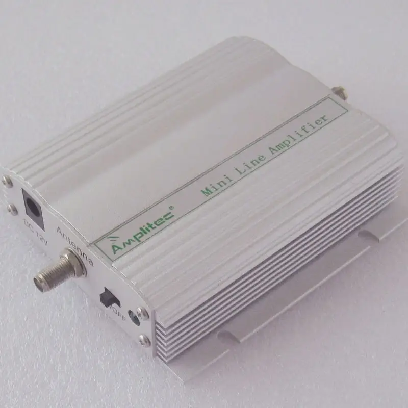 Mobile Signal Repeater - - Amplitec 3
