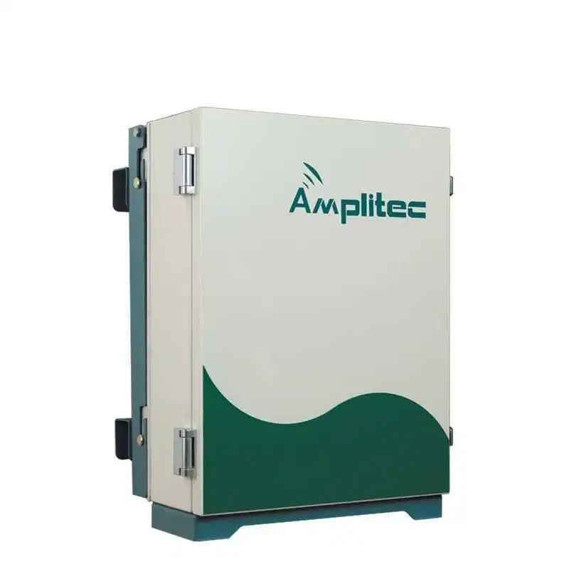 AMPLITEC 33 dBm Dual Band Line Amplifier signal booster Low loss 1