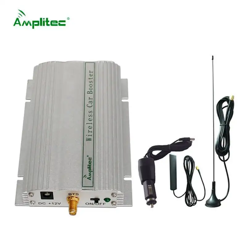 Cell Phone Booster for Car by Amplitec 2