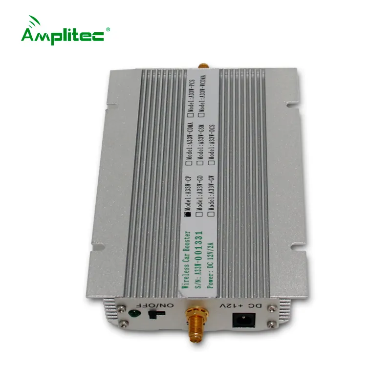 Cell Phone Booster for Car by Amplitec 6