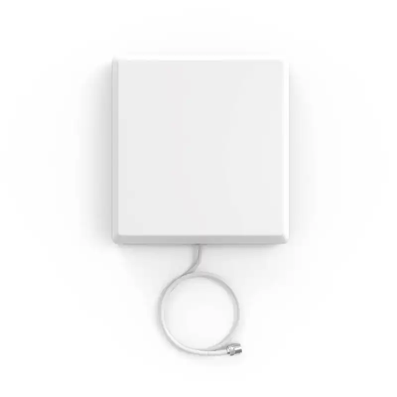 AMPLITEC Indoor Panel Directional Mobile 4g Network Signal Booster Antenna For Home Low loss 1