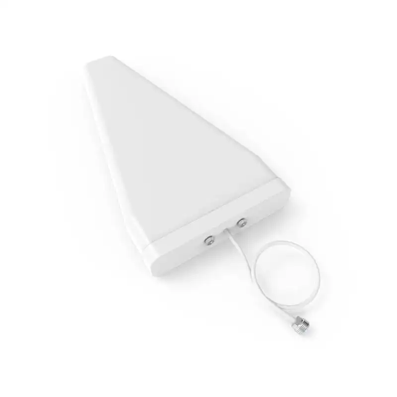 AMPLITEC 11dBi Outdoor Donor Mobile Network Celluar Log Periodic Dipole Antenna For Signal Booster Low loss 1