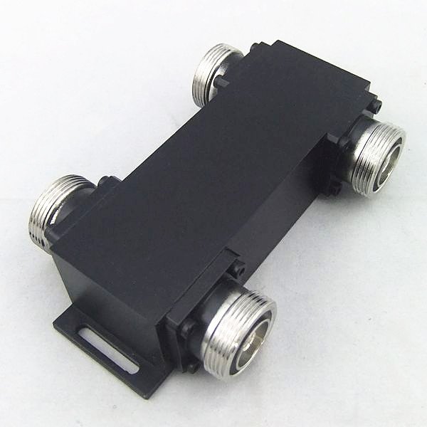 Amplitec 3DB Hybrid Acpler (800-2500MHz) خسارة منخفضة 3